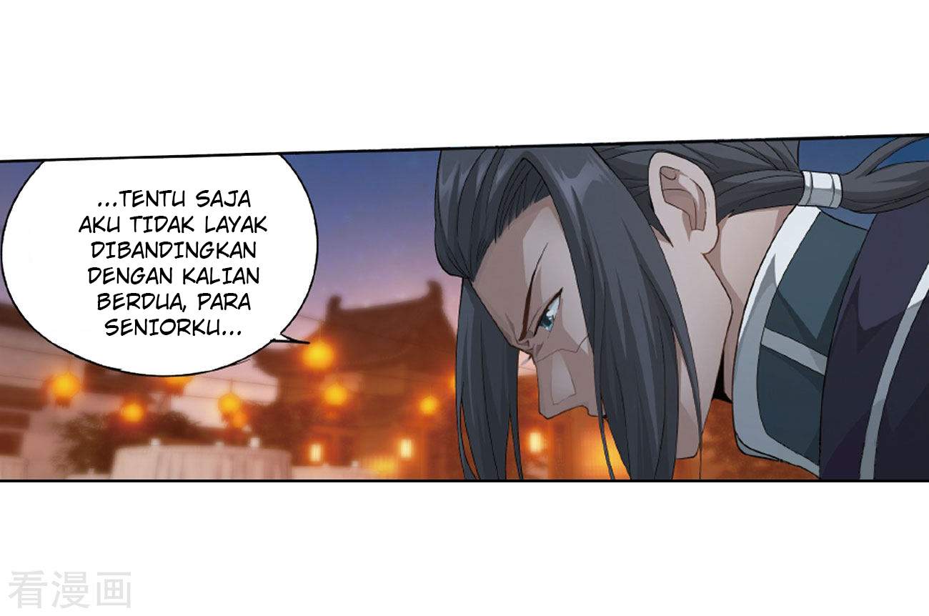 Battle Through the Heavens Chapter 263 halaman 42